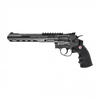 Replika rewolwer ASG Ruger Superhawk 8" 6 mm czarny