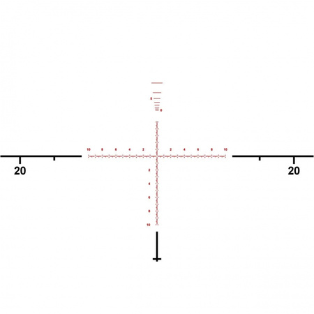 Luneta celownicza Primary Arms SLx Compact 4-16x44 mm FFP ACSS Deka G2