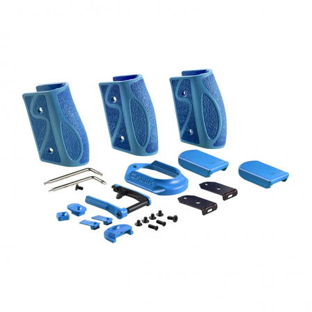 Zestaw akcesoriów Custom Color Pack do pistoletu Canik SFx Rival-S sky blue MMAC-620