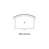Kolimator zamknięty Vector Optics Frenzy Plus 1x18x22 Red Dot VOD SCRD-75 czarny