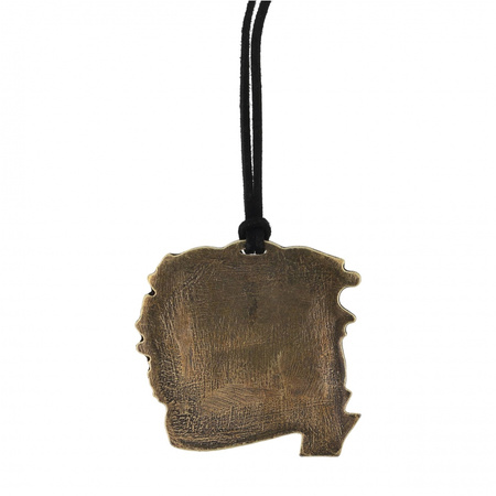 Medal odlewany Golden Fox Król Polowania