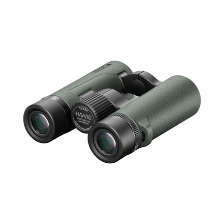 Lornetka Hawke Vantage HD 10x34 zielona