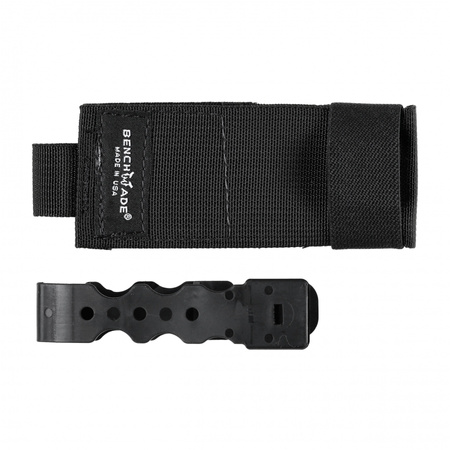 Nóż ratowniczy Benchmade 7BLKW Hook