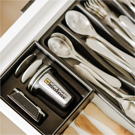 Ostrzałka do noży kuchennych Work Sharp Rolling Knife Sharpener