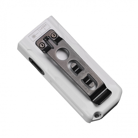 Latarka LED Fenix E06R biała edycja limitowana