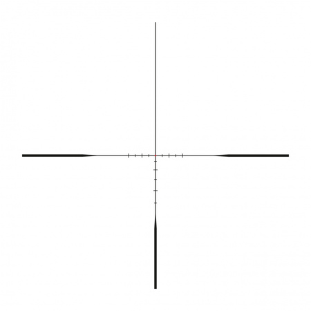 Luneta celownicza Hawke Endurance 30 WA 3-18x44 SF LRX Hunter FD 18x