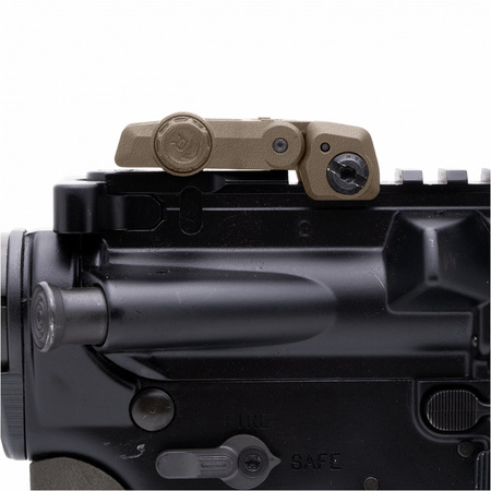 Celownik przeziernikowy Magpul składany MBUS Gen. 3 FDE MAG1167-FDE
