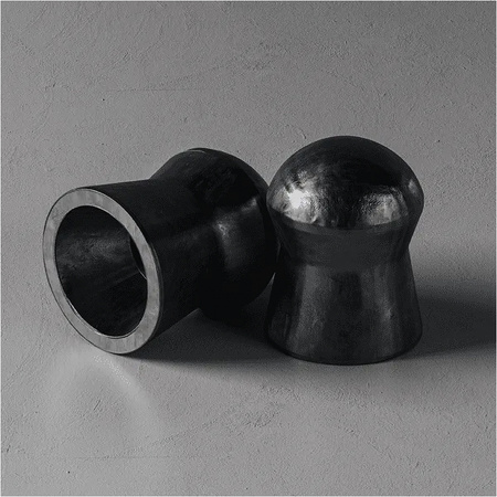 Śrut ZAN Pellet .25 (6.35mm) 31,5 grain (2,04grama) - 252 sztuk