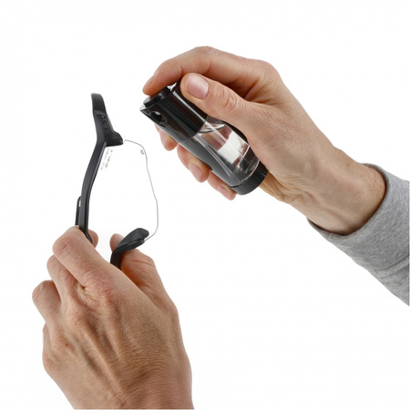 Zestaw czyszczący Bolle Anti - Fog B-Clean B200 ze ściereczką 30 ml