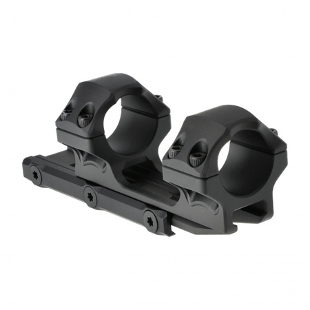 Montaż jednoczęściowy, średni Leapers UTG Accu-Sync 1" Cantilever 34 mm czarny