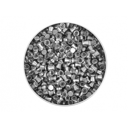 Śrut diabolo H&N Excite Econ Glatt II 4,5 mm 500 szt.