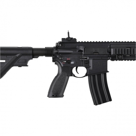 Replika karabinek ASG H&K Heckler&Koch HK416 A5 Sportsline 6 mm auto czarny