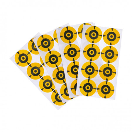 Cel wiatrówkowy RazorGun TPU niebieski