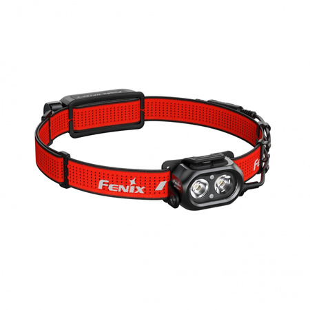 Latarka czołowa Fenix HP12R-T czerwona