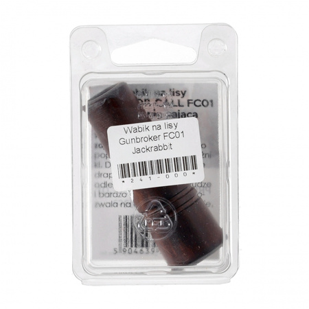 Wabik na lisy Gunbroker FC01 Jackrabbit