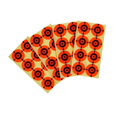 Cel wiatrówkowy RazorGun TPU żółty