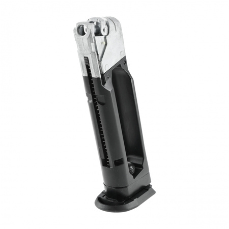 Magazynek do repliki pistoletu ASG Walther PDP Compact 4" 6 mm BB CO2 <2 J