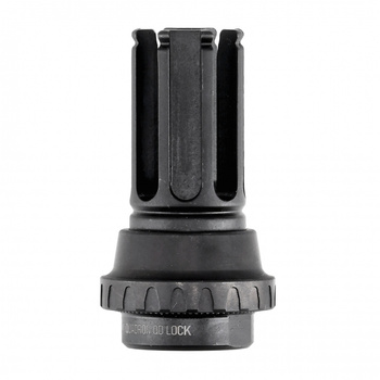 Tłumik płomienia Gomander Quadron Evo 9 mm 1/2x36