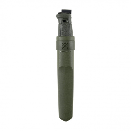 Nóż Morakniv Morakniv Garberg BlackBlade C stal węglowa zielony