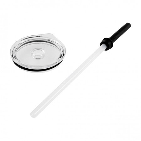 Nakrętka MiiR Press-fit Straw Lid do kubków Classic Tumbler, Camp Cup