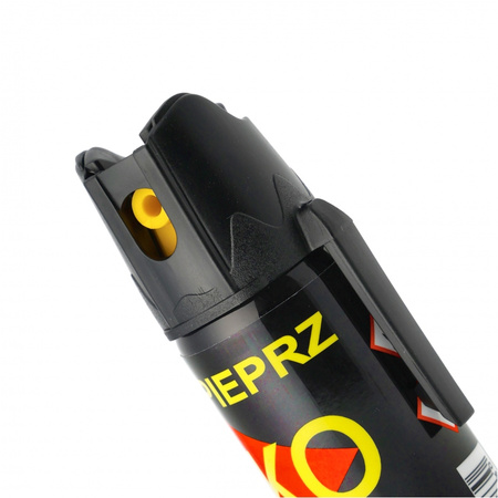 Gaz pieprzowy Klever KO Defenol Fog (stożek) 50 ml