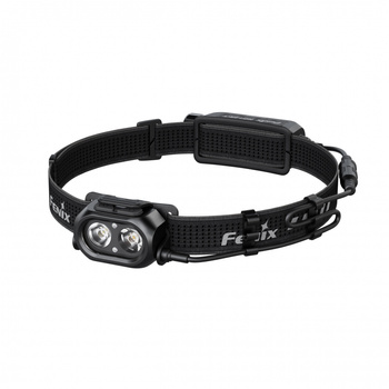 Latarka czołowa Fenix HP12R-T czarna