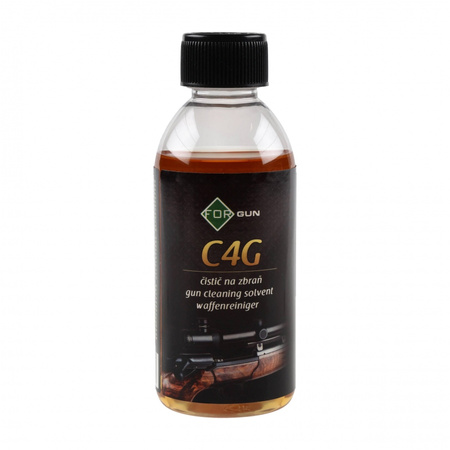 Płyn do czyszczenia broni For C4G 250 ml