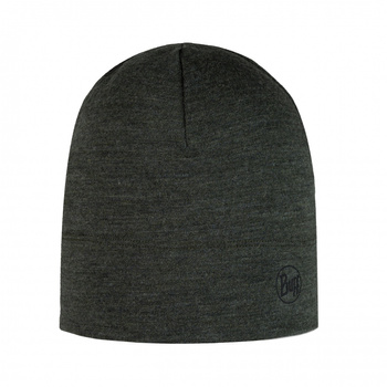 Czapka Buff Merino Midweight Beanie - solid bark