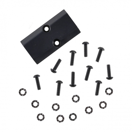 Osłona frezu zamka pistoletów Canik METE SF, METE SFT, METE SFT PRO, METE SFx, METE SFx PRO