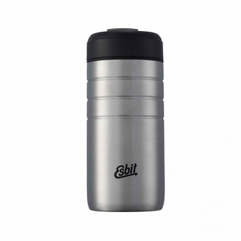Kubek Esbit Majoris Thermo Mug Flip Top 450 ml srebrny