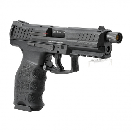 Replika pistolet ASG Heckler&Koch VP9 Tactical 6mm green gas