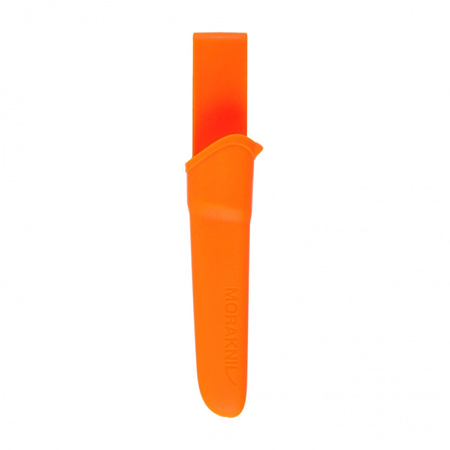 Nóż Morakniv Companion pomarańczowy stal nierdzewna