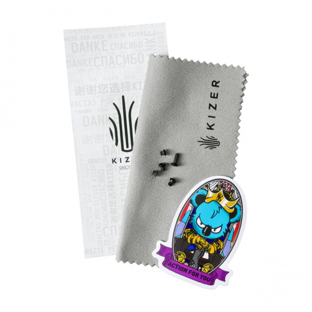 Nóż składany Kizer Quoll Ki3733A4