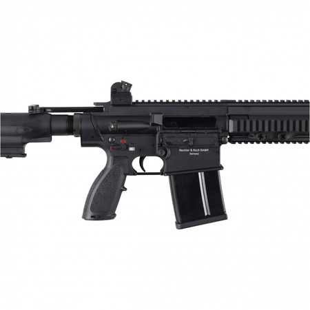 Replika karabinek ASG Heckler&Koch HK417 6 mm green gas