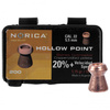 Śrut Norica Hollow Point 5,5 mm 200 szt.