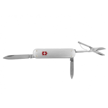 Scyzoryk Victorinox Money Clip 0.6540.16 (74 mm srebrny)