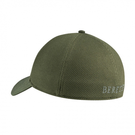 Czapka Beretta Shield Flexfit zielona