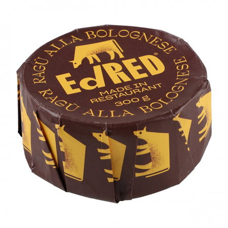 Konserwa Ed Red Originals Ragu alla Bolognese 300 g