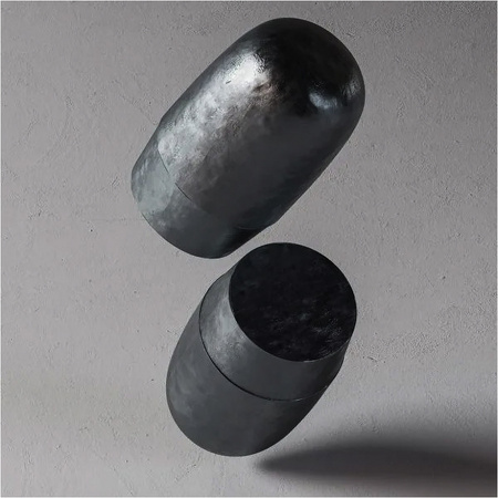 Śrut ZAN slug .22 (5,5mm) 42.3 grain (2.74grama) - 200 sztuk