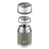 Termos Esbit Food Jug Sculptor 0,5 l kamienny szary