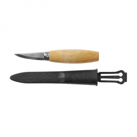 Nóż Morakniv Woodcarving 120 stal węglowa