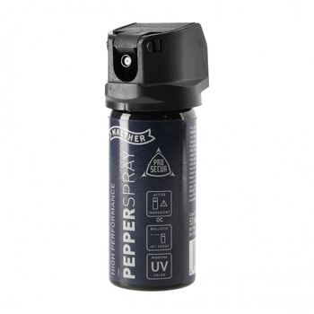 Gaz pieprzowy Walther Pro Secur strumień 53 ml