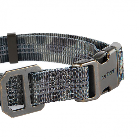 Obroża Carhartt Tradesman Dog Collar - tarmac/duck camo