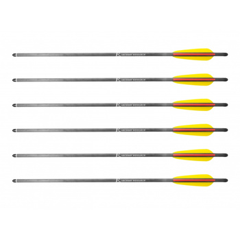 Bełt Poe Lang EK z włókna węglowego 8,8 mm 20" 6 szt.