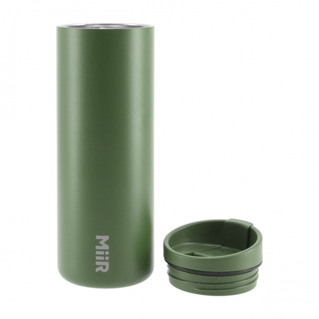 Kubek termiczny MiiR 360 Traveler 473 ml - evergreen