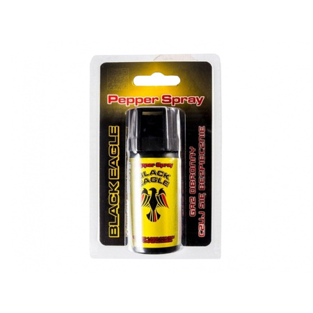 Gaz pieprzowy PSD Black Eagle 40 ml