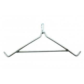 Wieszak na zwierzynę nierdzewny