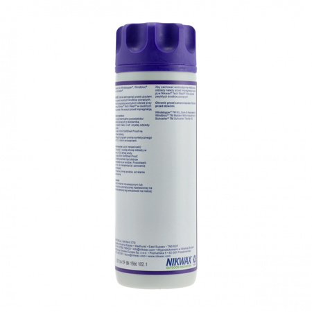 Nikwax SoftShell Proof Wash-In impregnat 300 ml