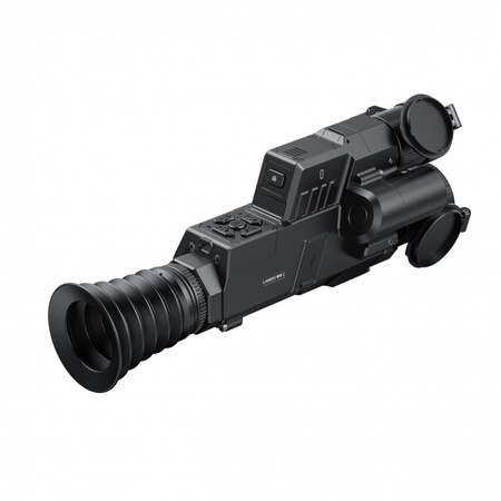 Celownik termowizyjny/noktowizyjny z dalmierzem 2w1 Pard Landsat 640 C LA6C-45/50/850/LRF
