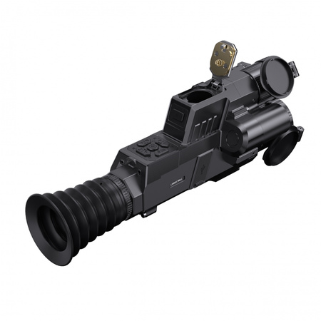 Celownik termowizyjny/noktowizyjny z dalmierzem 2w1 Pard Landsat 640 C LA6C-45/50/940/LRF